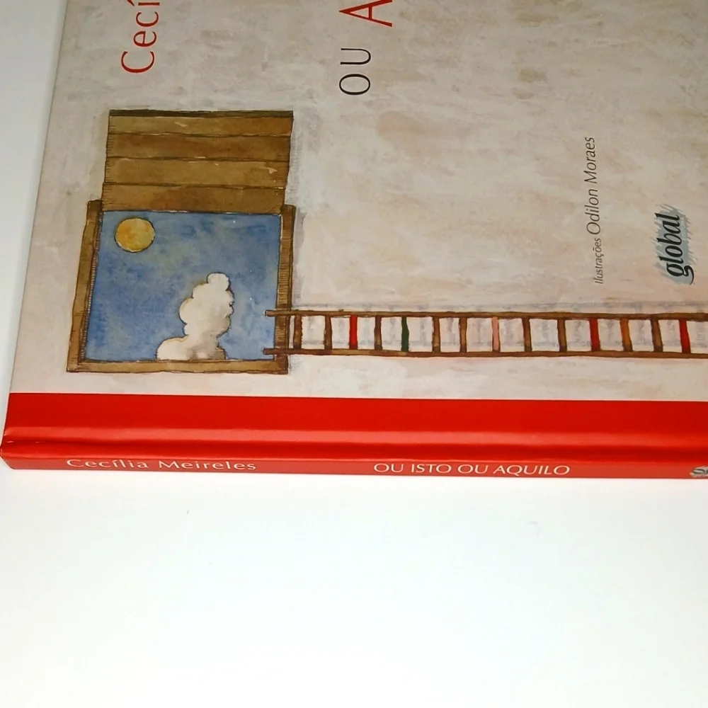 Ou Isto ou Aquilo Book by Cecília Meireles - Picture 5 of 8